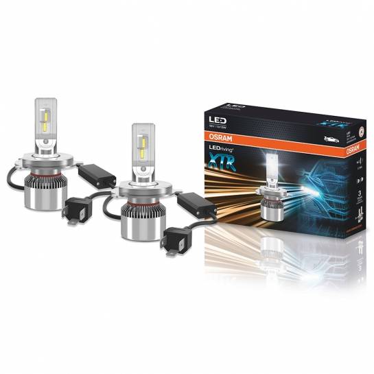 OSRAM LEDRIVING XTR H4 LED SET 6000K 2KS/BALENIE 2021