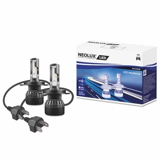 Noel LED H4 N472DWB 6000K 2ks/balenie