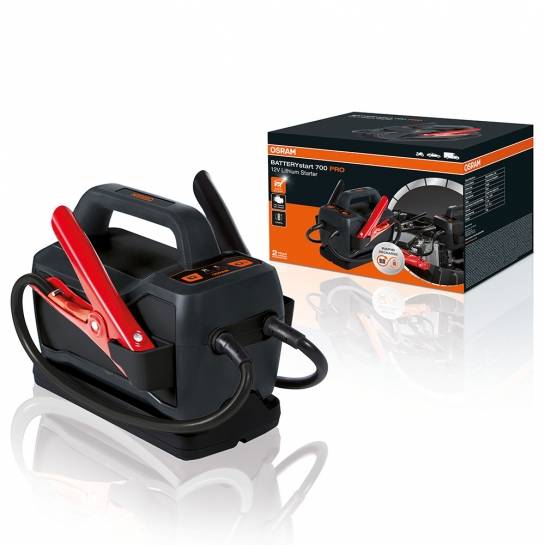 Osram OEBSPL700 profi štartér batérie Lithium Starter, 12V 8.0L