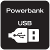 Osram OBSL200 štartér batérie Lithium Starter, Powerbank 12V 3.0L