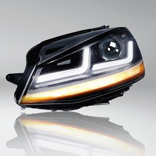 Osram LEDriving LEDHL103-CM LED Svetlomety pre VW Golf VII Chrome Edition