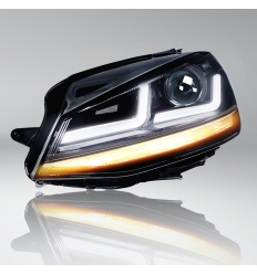 Osram LEDriving LEDHL103-BK LED Svetlomety pre VW Golf VII Black Edition