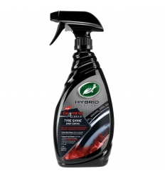 Turtle Wax Graphene Acrylic TYRE SHINE Spray Coating 680ml – lesk na pneumatiky