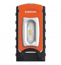 Svietidlo BERNER LED vreckové svietidlo Pocket Deluxe Bright Micro USB