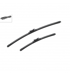 STIERAČE BOSCH AEROTWIN A 977 S, sada 650 + 425mm (3397118977)