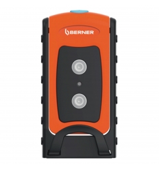 Berner LED vreckové svietidlo Pocket Deluxe "SUN" Micro USB