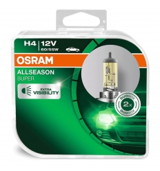 Osram Allseason 64193ALS H4 12V 60/55W - 1ks