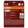 Osram Night Breaker Laser H3 +150% 2ks/balenie