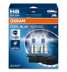 OSRAM H8 COOL BLUE INTENSE NEXTGEN +100% 2KS/BALENIE