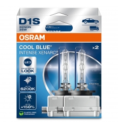Osram Xenarc Cool Blue Intense NextGen D1S +150% xenon 2ks/balenie