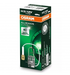 Osram Allseason Super 64151ALS H3 +30% 1-ks