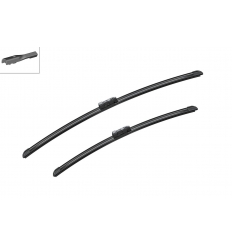 BOSCH AEROTWIN A164S 650/500 MM (3397014164) - STIERAČE PREDNÉ