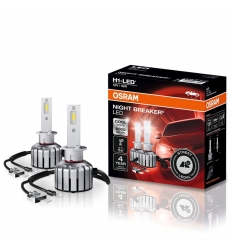 Osram Night Breaker LED H1 2ks balenie