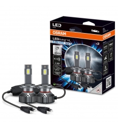 Osram LEDriving HL Intense H7 LED žiarovka +400% 2ks/balenie
