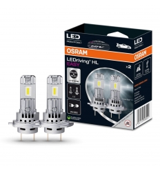 Osram LEDriving HL EASY H7/H18 12V 6000K White