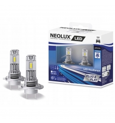 Neolux H7 LED žiarovka 6500K 2ks/balenie