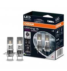 Osram LEDriving HL EASY GEN 2 H7/H18 LED žiarovka 2KS/BALENIE