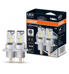 OSRAM LEDRIVING HL EASY H4/H19 12V 6000K 2KS/BALENIE 2022