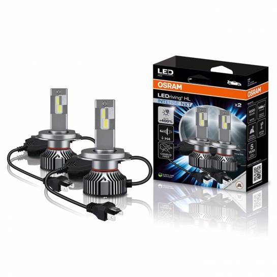 Osram LEDriving HL Intense H4 LED žiarovka +400% 2ks/balenie