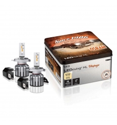 Osram LEDriving H4/H19/R2 Vintage retrofit LED žiarovka 2 ks/balenie