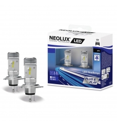 NEOLUX H4 LED ŽIAROVKA 6500K 2KS/BALENIE