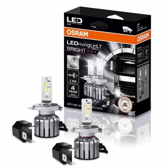 Osram LEDriving HL BRIGHT H4 24V 6000K 2ks/balenie