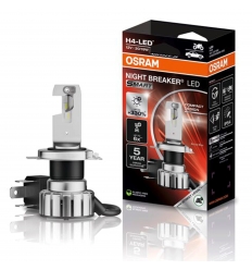 Osram NIGHT BREAKER LED SMART H4 +330% Legálne 2ks balenie