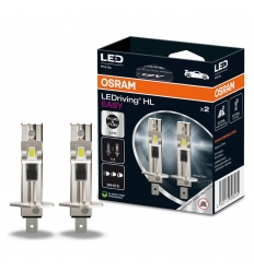 Osram LEDriving HL EASY H1 LED žiarovka 2ks balenie