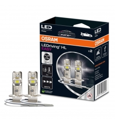 Osram LEDriving HL EASY H3 LED žiarovka 2ks balenie