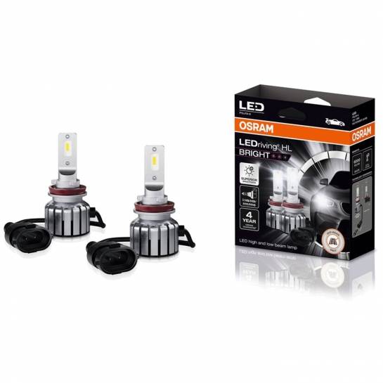 Osram LEDriving HL BRIGHT SB H8/H9/H11/H16 LED Žiarovka 2ks/balenie
