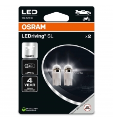 Osram LEDriving Premium 2850CW LED W5W 1W 6000K