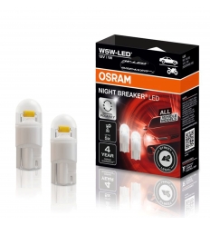 Osram Night Breaker W5W LED legálne 2ks balenie