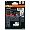 Osram LEDriving Premium 7556R-02B 12V 2W BA15s Red P21W