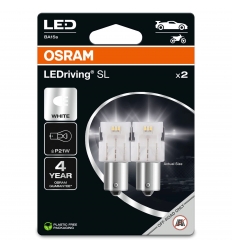 Osram LEDriving Premium 7556CW LED P21W 12V 4W 6000K