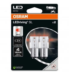 Osram LEDriving SL 7528DRP-02B P21-5W