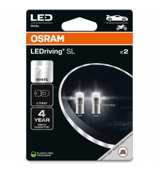 Osram LEDriving T4W 24V 6000K