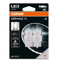 Osram LEDriving SL 7505DWP W21W