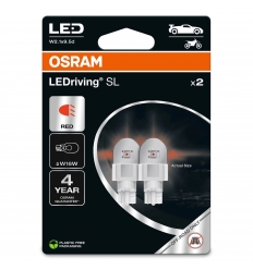 Osram LEDriving Premium 9213R-02B W16W 2ks – blister