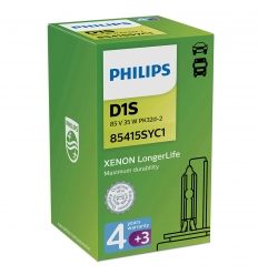 Philips LongerLife warranty 85415SYC1 35W - 1ks