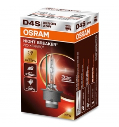 Osram Xenarc Night Breaker +220% D4S xenónová výbojka