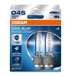 Osram Xenarc Cool Blue Intense NextGen D4S
