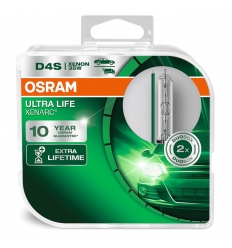 Osram Xenarc Ultra Life 66440ULT D4S xenon 2ks balenie