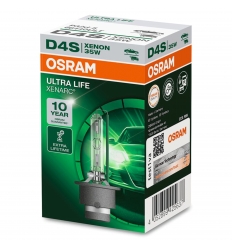 Osram Xenarc Ultra Life 66440ULT D4S xenon 2ks balenie