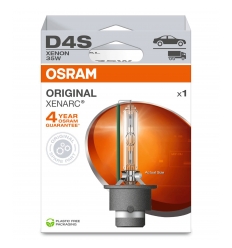 XENONOVÁ VÝBOJKA D4S 35W Osram