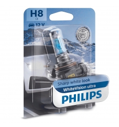 Philips White Vision Ultra H8