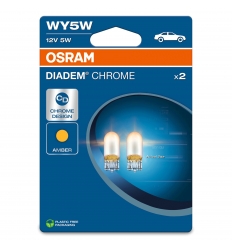Osram Diadem Chrome NextGen WY5W