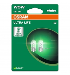 OSRAM ULTRA LIFE W5W 2825ULT