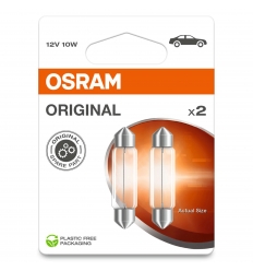 Osram Original Line C10W 6411