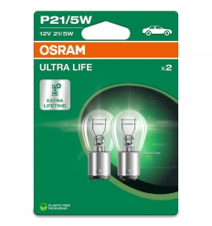 OSRAM Ultra Life P21 5W 7528ULT