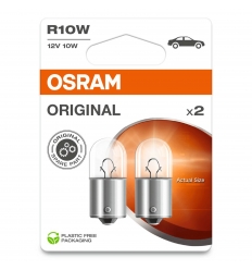 Osram 5008-02B R10W 12V BA15S (2ks)